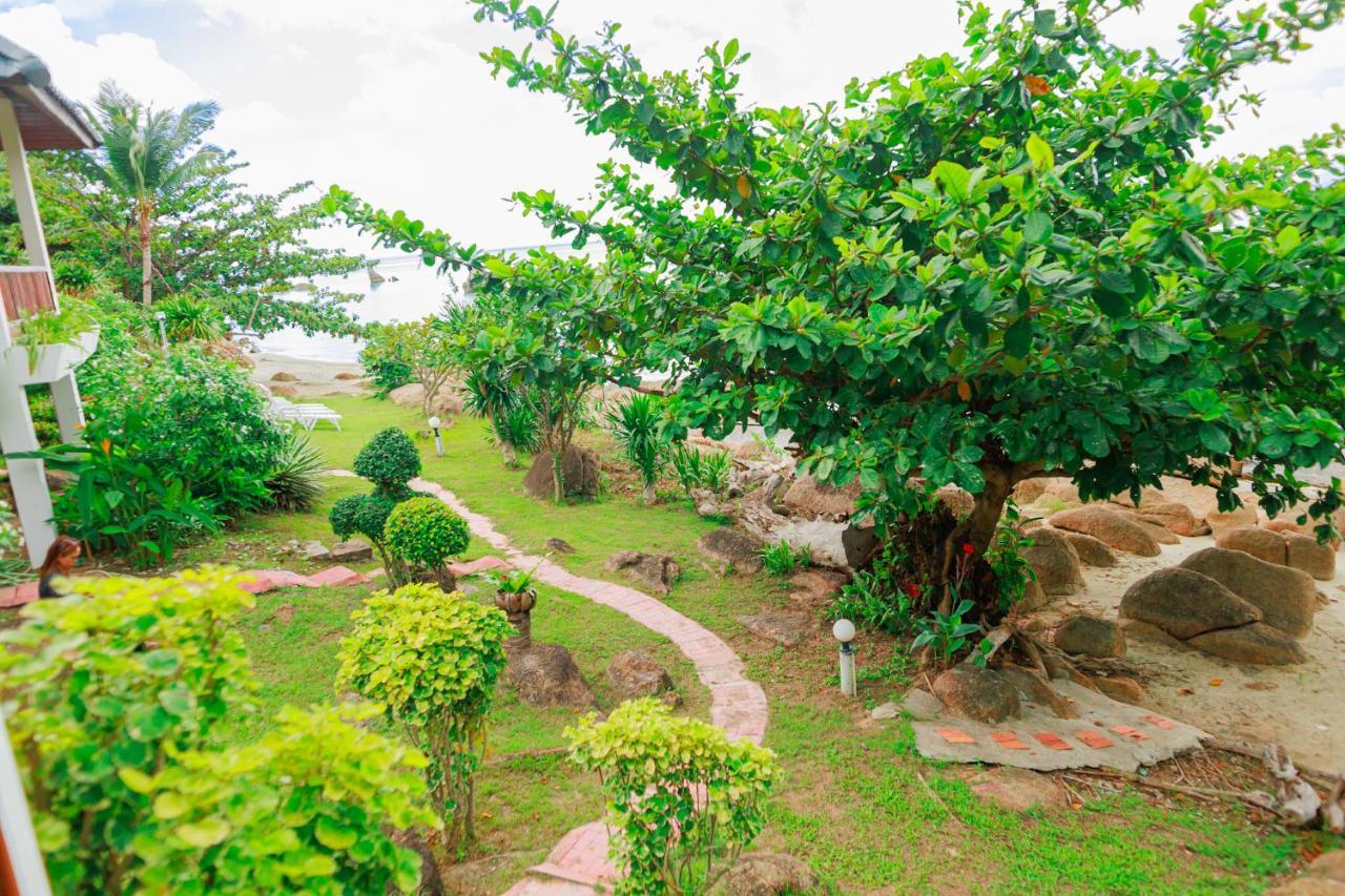 Lamai Bayview Boutique Resort Екстериор снимка