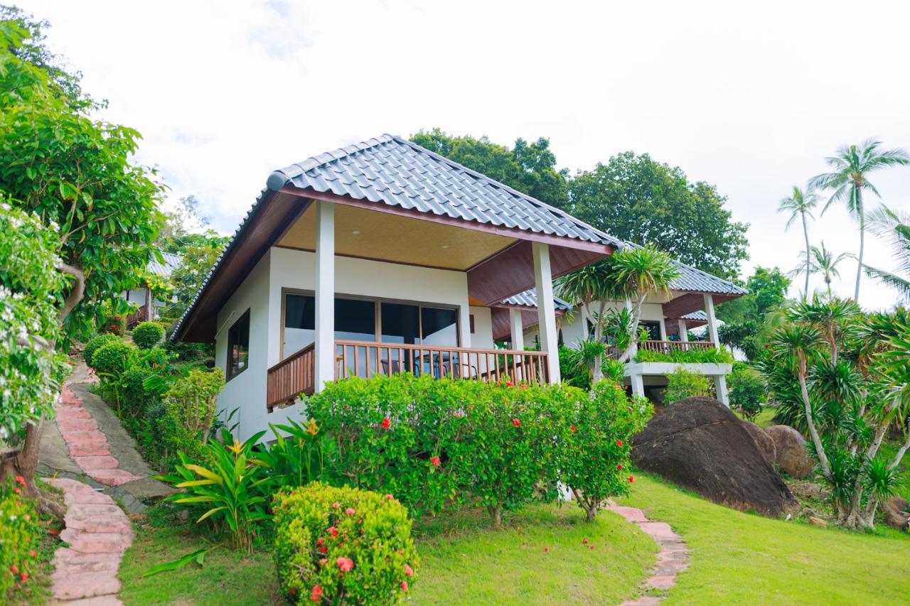 Lamai Bayview Boutique Resort Екстериор снимка