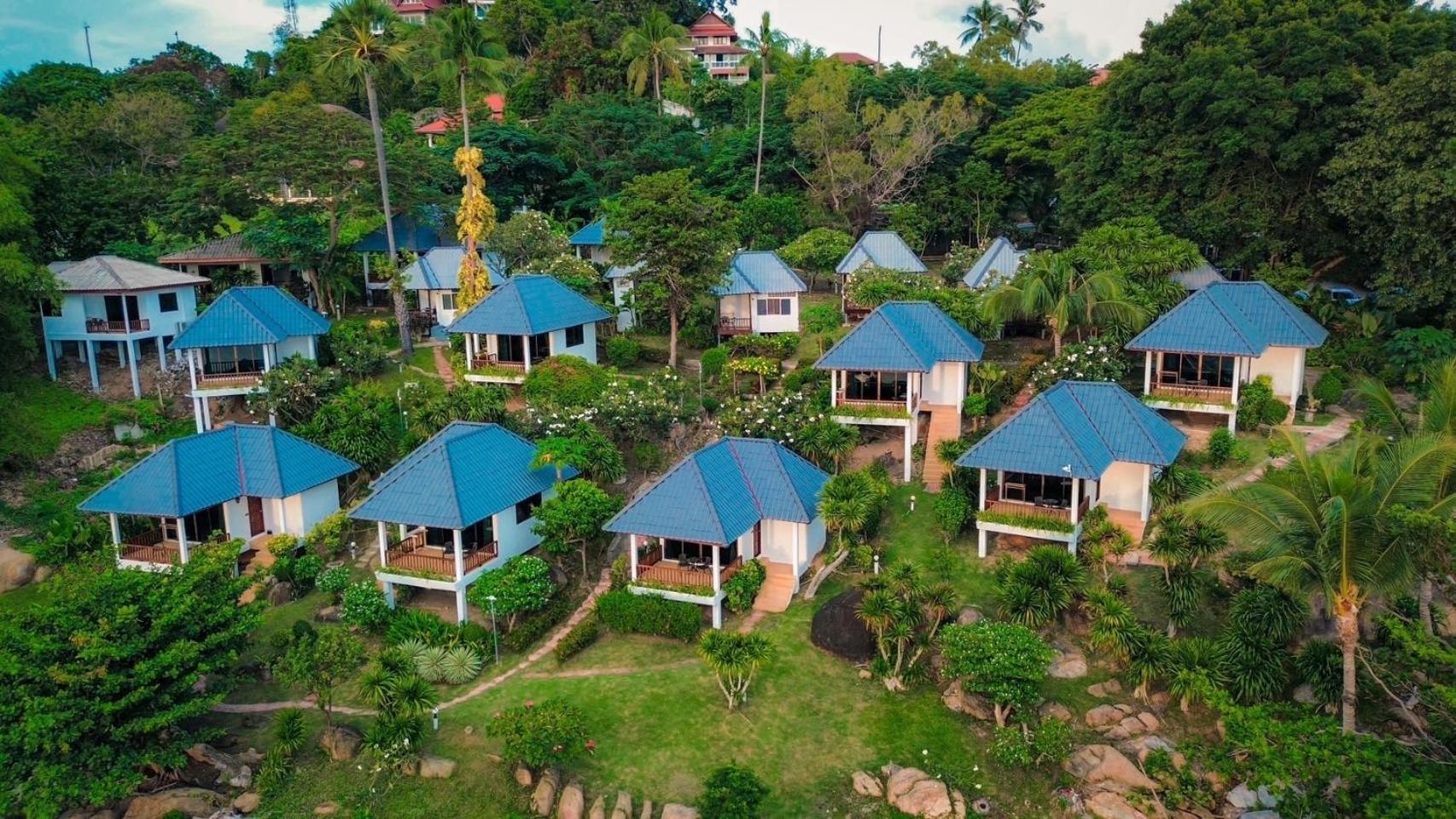 Lamai Bayview Boutique Resort Екстериор снимка