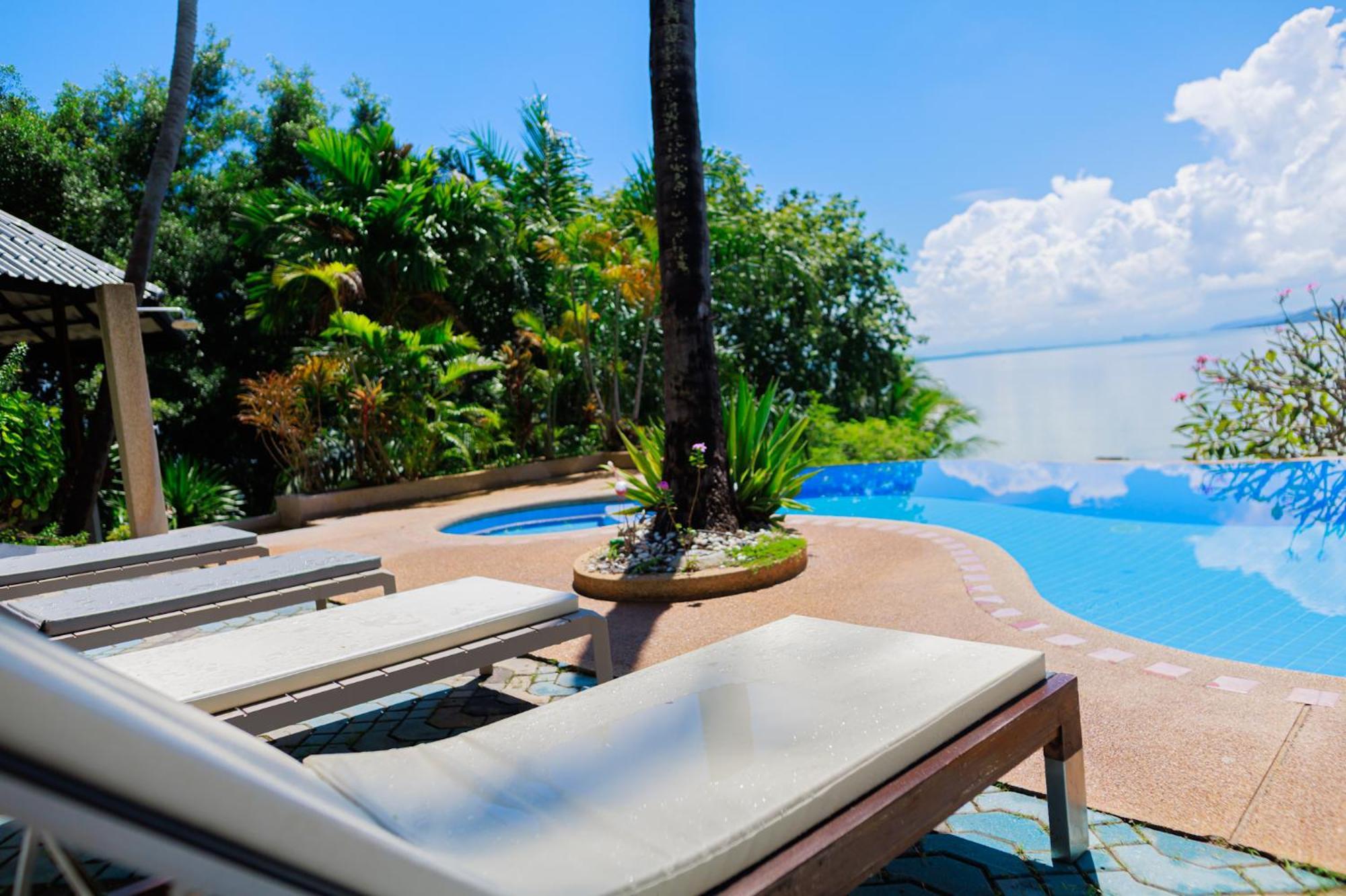 Lamai Bayview Boutique Resort Екстериор снимка