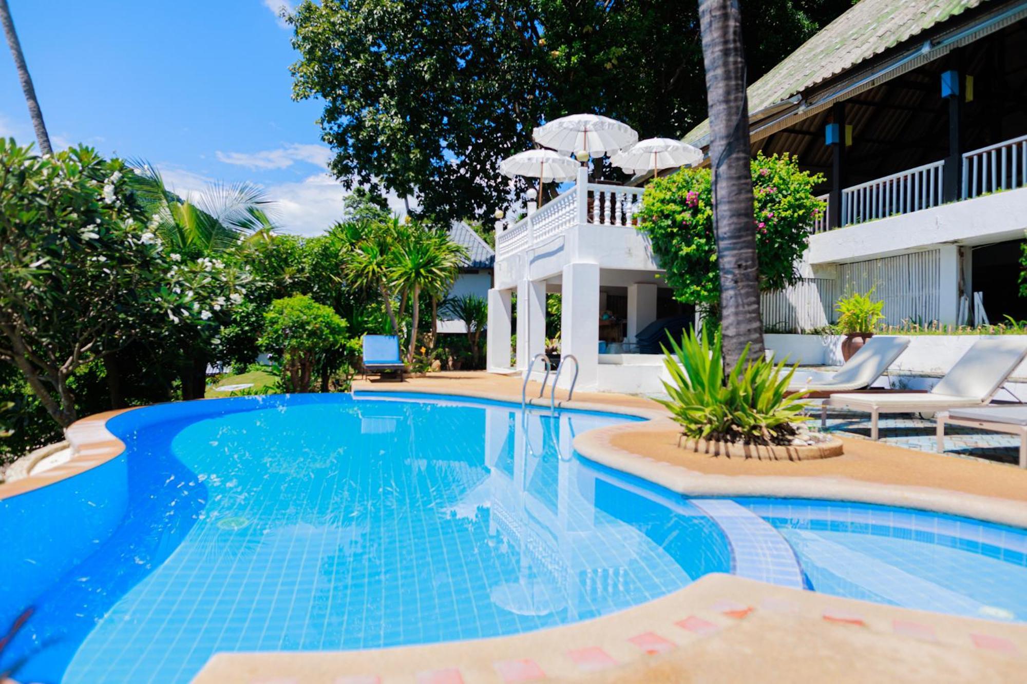 Lamai Bayview Boutique Resort Екстериор снимка