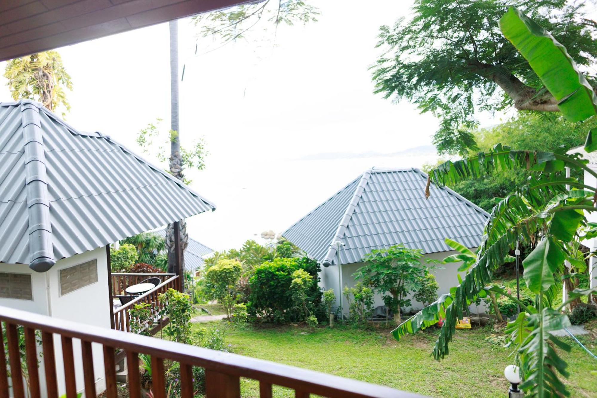 Lamai Bayview Boutique Resort Екстериор снимка
