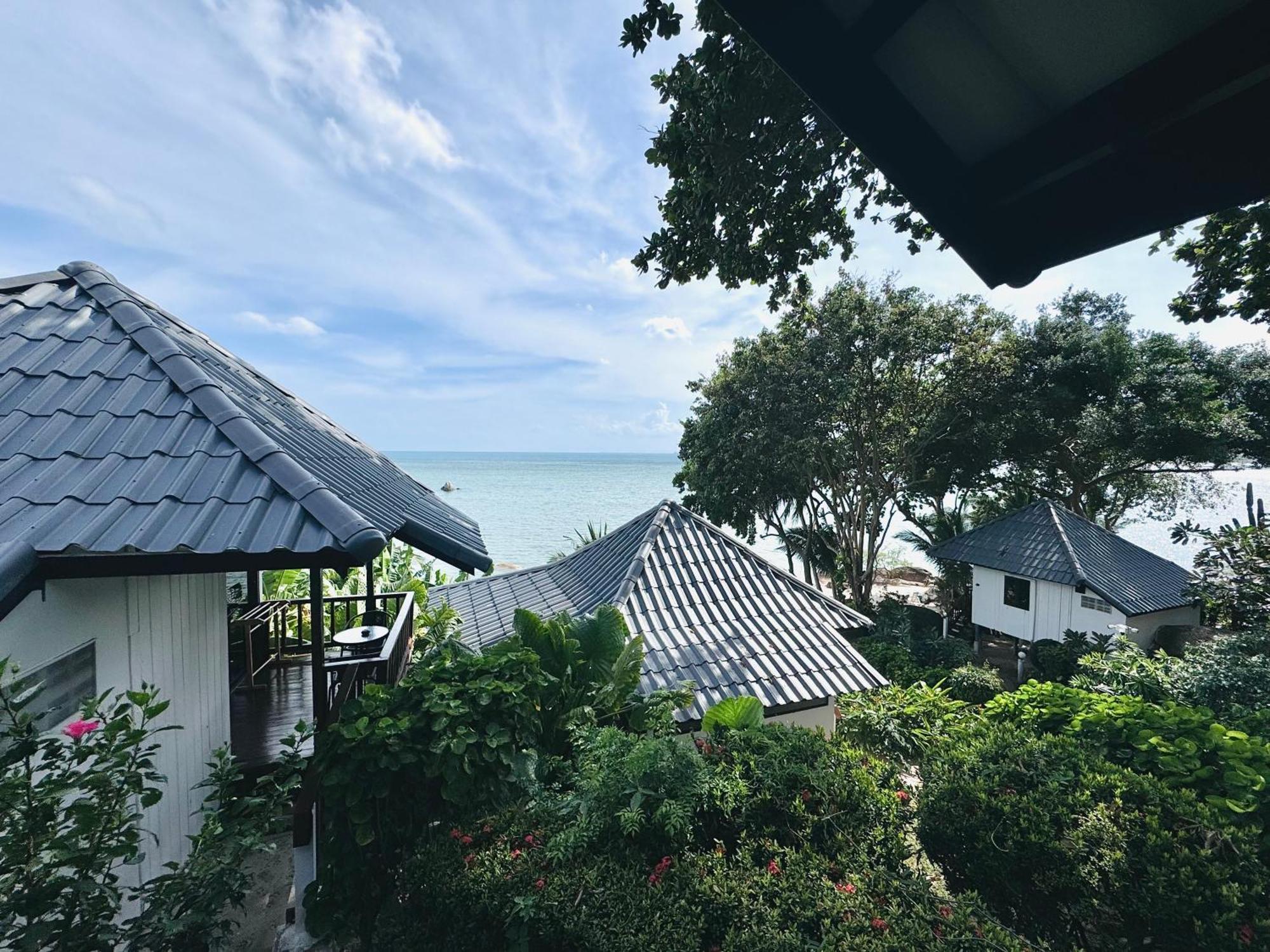 Lamai Bayview Boutique Resort Екстериор снимка