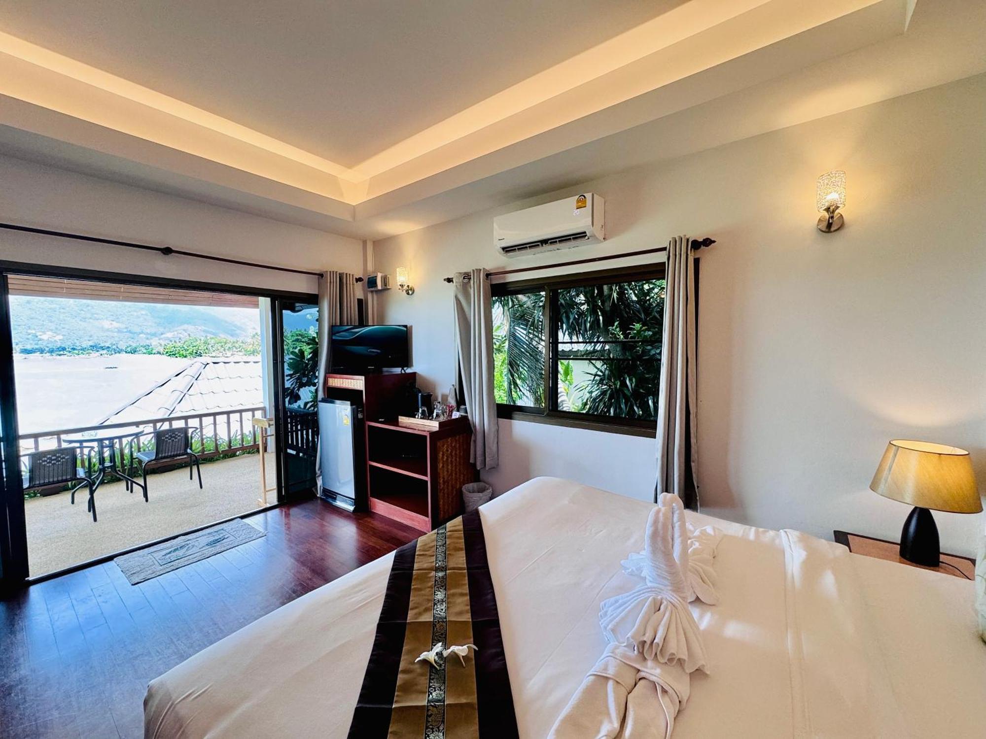Lamai Bayview Boutique Resort Екстериор снимка