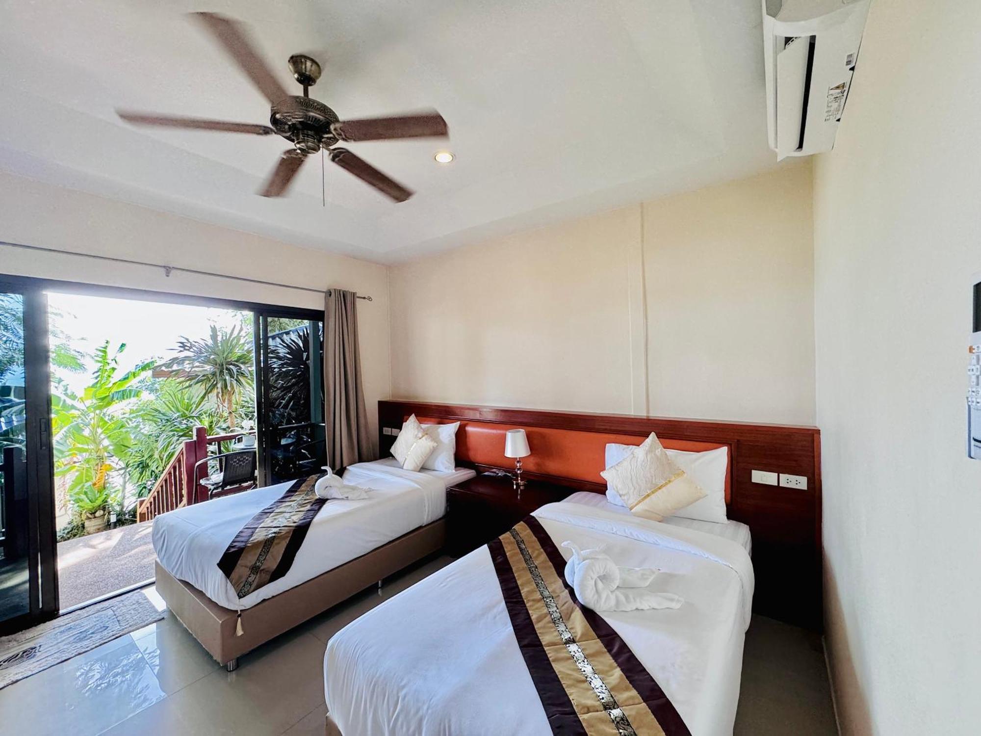 Lamai Bayview Boutique Resort Екстериор снимка