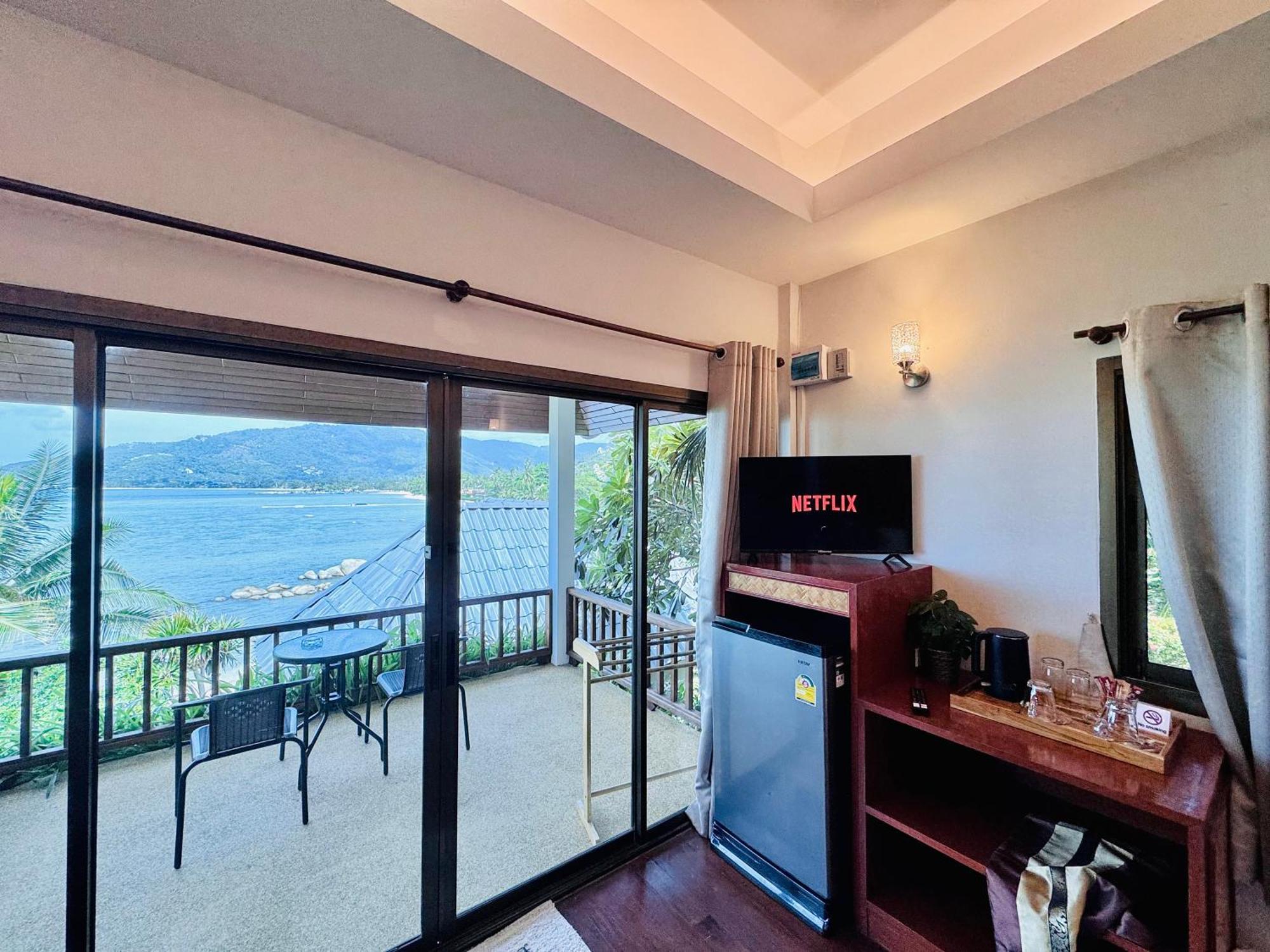 Lamai Bayview Boutique Resort Екстериор снимка