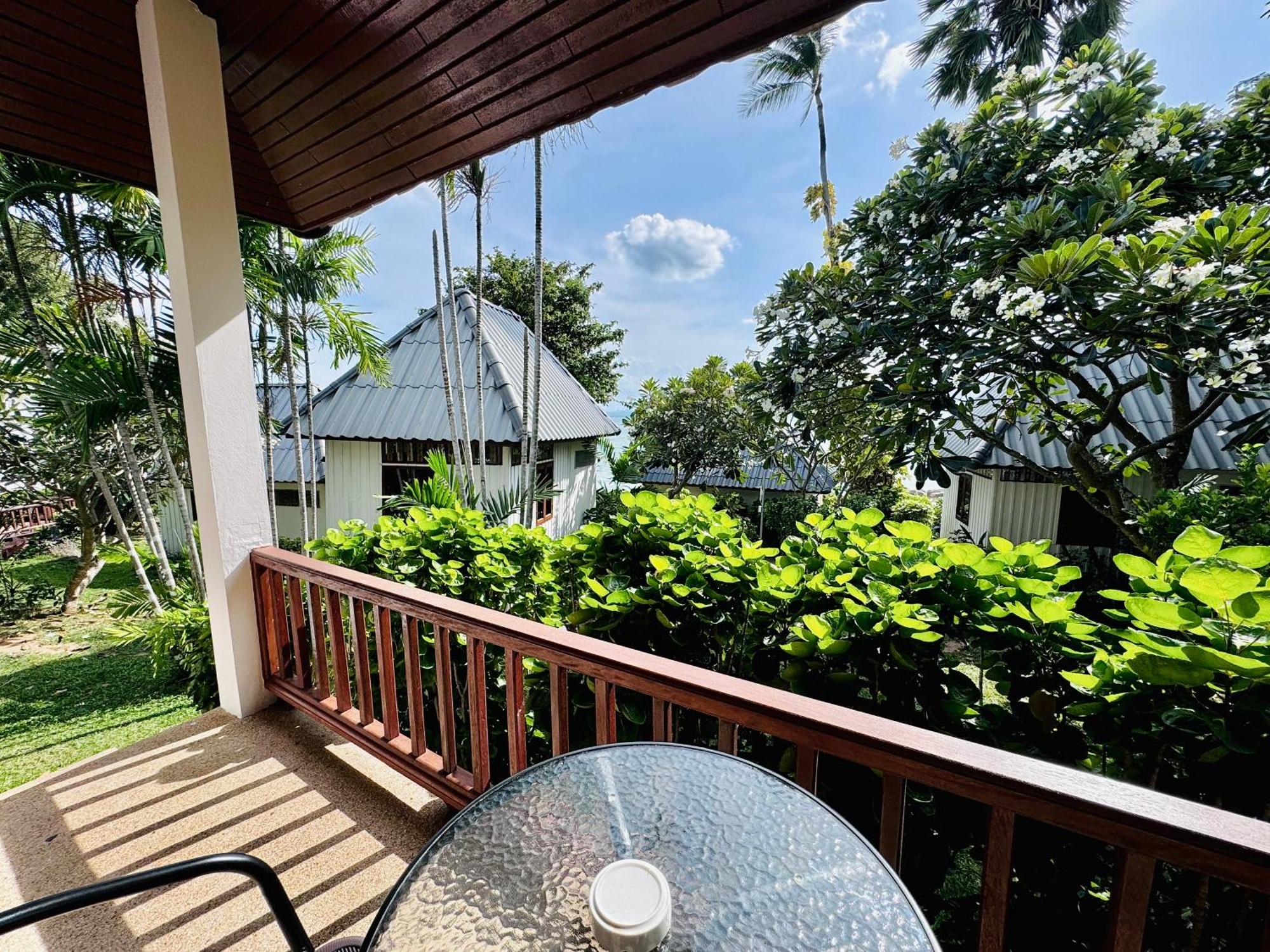 Lamai Bayview Boutique Resort Екстериор снимка