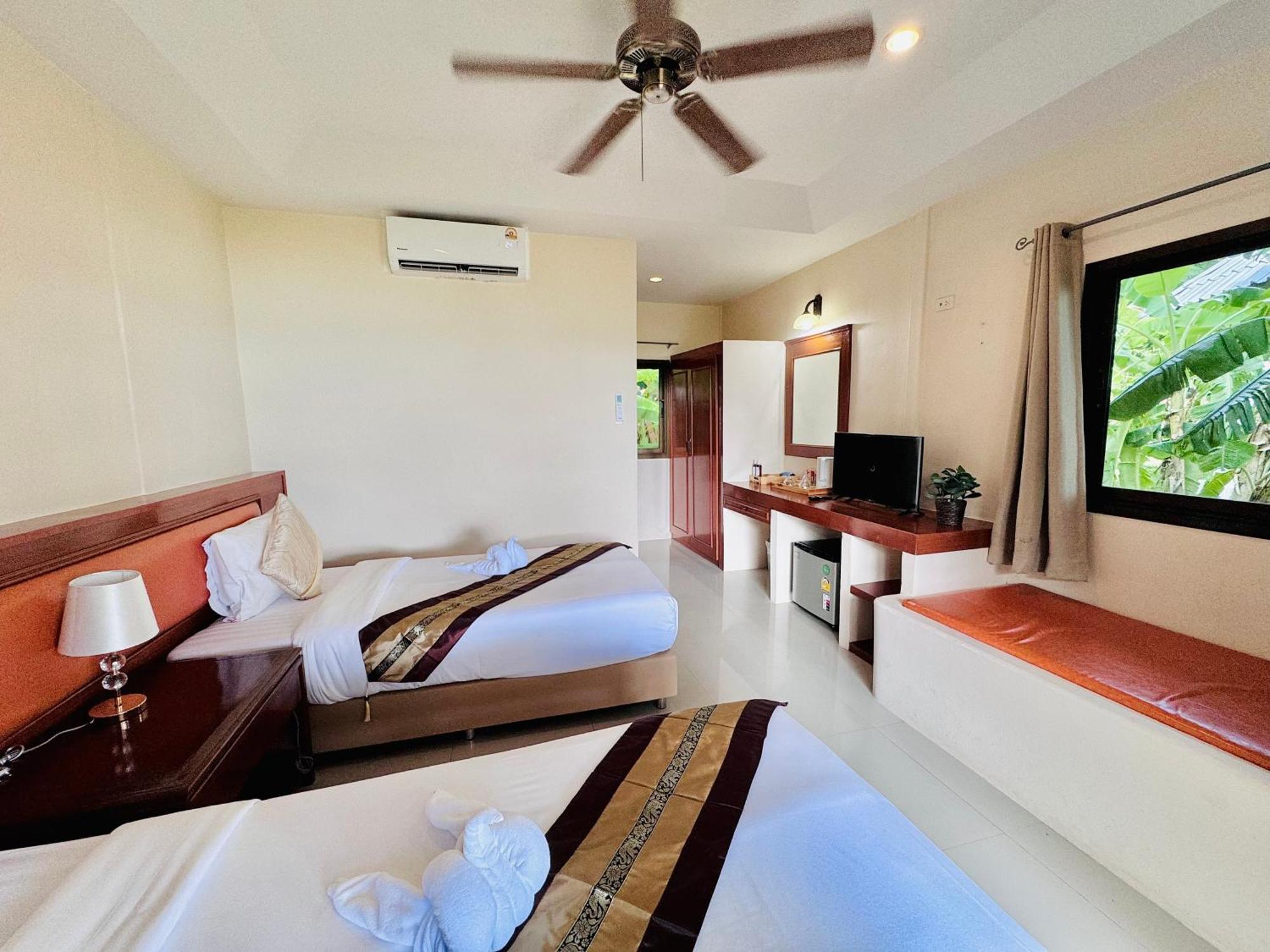 Lamai Bayview Boutique Resort Екстериор снимка