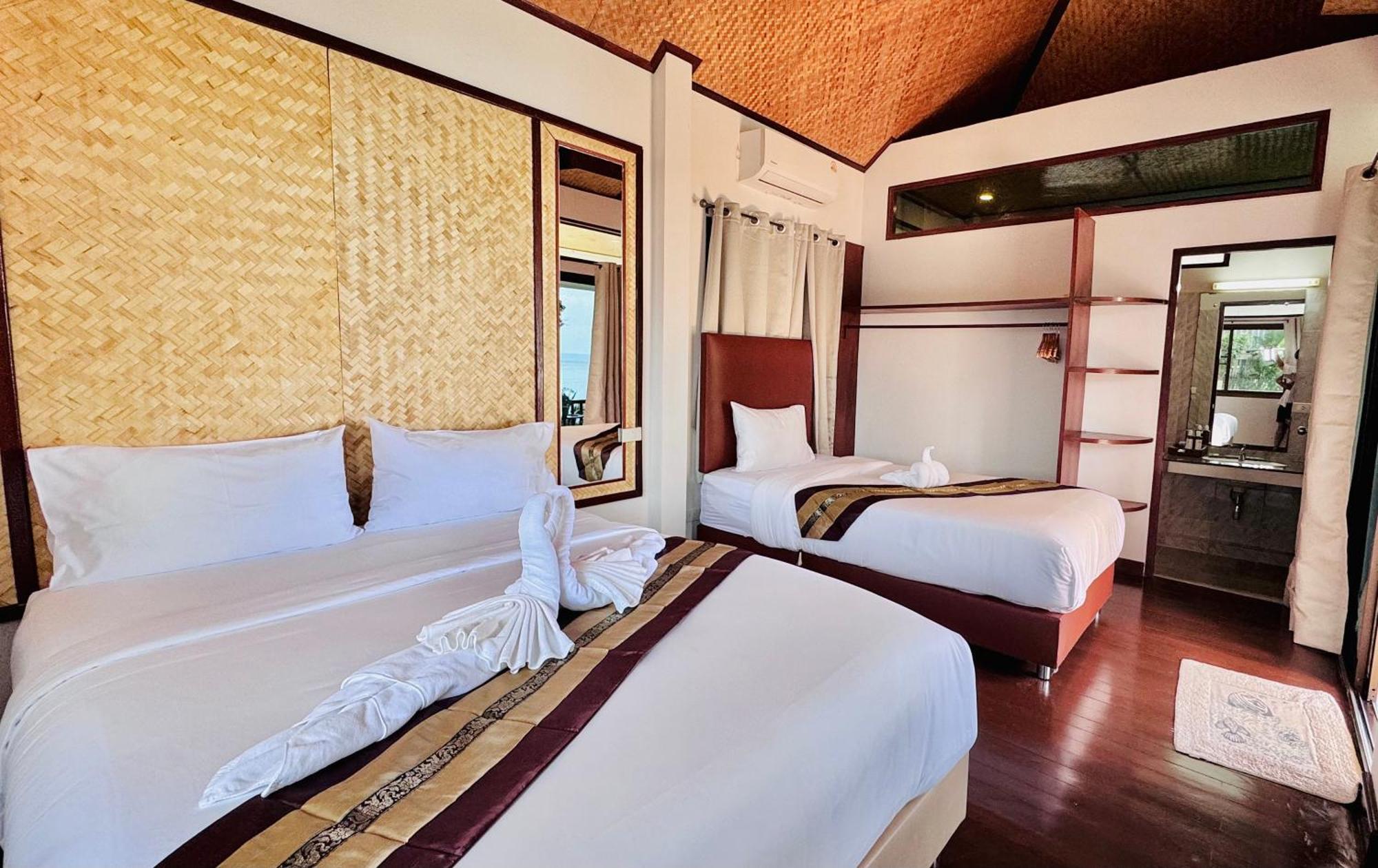 Lamai Bayview Boutique Resort Екстериор снимка