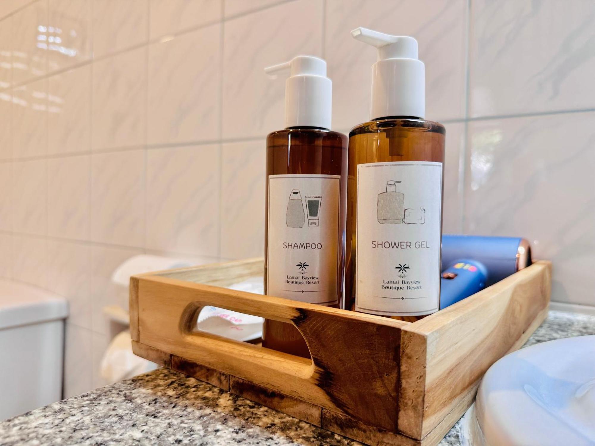 Lamai Bayview Boutique Resort Екстериор снимка