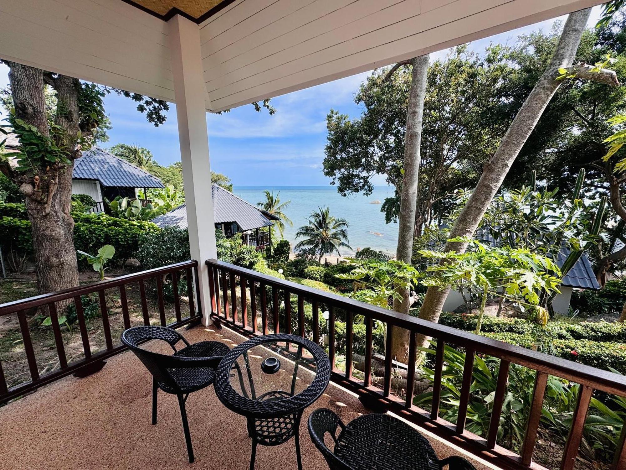 Lamai Bayview Boutique Resort Екстериор снимка