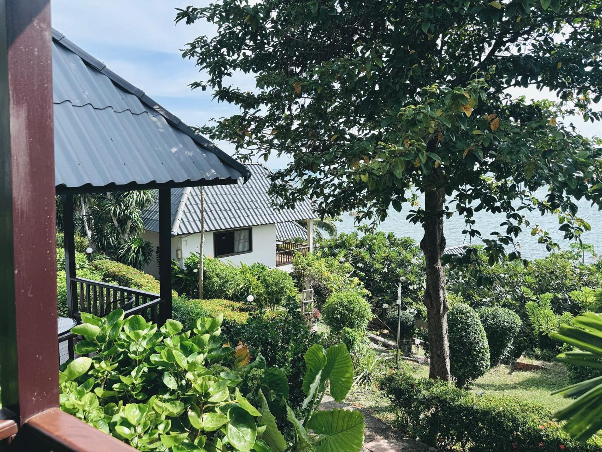 Lamai Bayview Boutique Resort Екстериор снимка